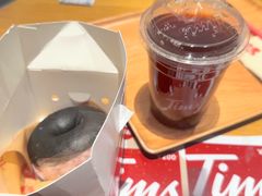 -Tims天好咖啡·贝果(凯德大峡谷购物中心店)