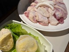 -百年果林椰子鸡(中洲店)