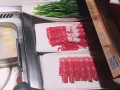 -海底捞火锅鲜切牛肉主题店(长寿路店)