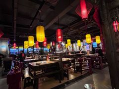 -蜀国大将老火锅(江北店)