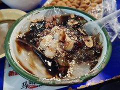 少女心冰粉-马路边边串串香(苗栗路店)