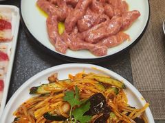 -板门店烤肉(总店)