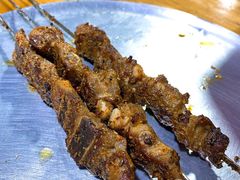 -胡犇嗲单车烧烤(坡子街店)