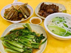 -老字号蛇口德记烧腊饭店·海鲜加工