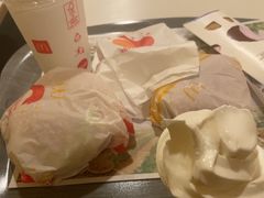 -麦当劳(长泰商业广场店)