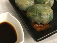 韭菜饺-潮福城大酒楼·潮粤菜·港式点心(阳光城店)