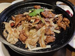-粗茶淡饭·隐庐私厨(东亭店)