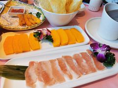 -龙鲜会·澳门生鲜火锅(诚品店)