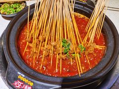 -钢管厂五区小郡肝火锅串串香(总店)