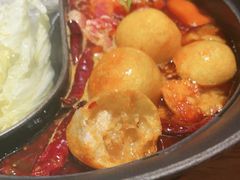-呷哺呷哺(普陀乐购真北店)