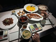 -四世同堂·京菜·烤鸭(双井店)