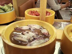 -喜家自助小火锅(卓悦里店)