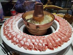 -东门口涮肉·砂锅·烤串(老门东店)