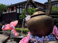 -磁器口古镇