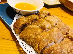 香酥芋泥鸭-小堂宴·老厦门码头小炒(厦大店)