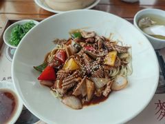 -无锡苏宁银河国际酒店-麺餐厅