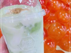 -桂桂茶(大宁国际广场店)