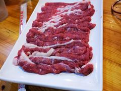 手工切鲜羊肉-北华涮肉(华严北里店)