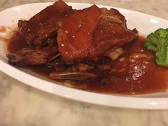 黄米蒸排骨-褚记北京烤鸭(广州路店)