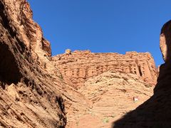 -天山神秘大峡谷