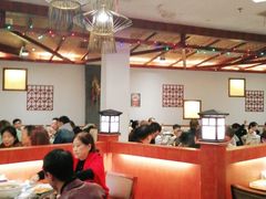 大堂-淮上豆府(水厂路店)