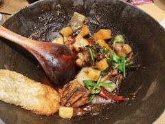 -老阿爸鲜鱼土菜(园区永旺店)