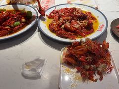 -杨氏青龙虾·羊蝎子(托乐嘉店)
