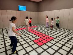 -天空之城蹦床攀岩运动馆·团建拓展·亲子游乐·生日派对(合肥店)