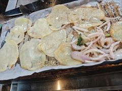 -老东北烤肉(金山店)