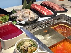 -海底捞火锅(威高广场店)