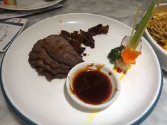 酱香牛肉-小菜园新徽菜(常州金坛吾悦店)
