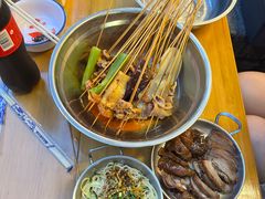 -嘉州鲜知味钵钵鸡(奎星楼店)