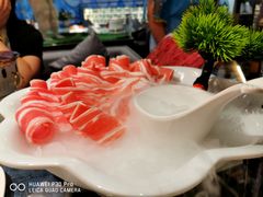 -百草滩羊清水涮羊肉·清真·宁夏盐池滩羊(莲花桥店)