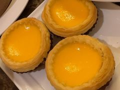 蛋挞-杭州JW万豪酒店-万豪中餐厅