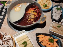 -老灶堂文创火锅(文艺路店)