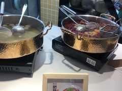 -豪渝火锅(李家村万达店)