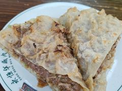 华威肉饼-清真永恒华威肉饼(潘家园店)
