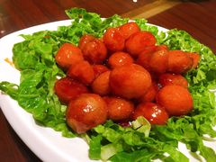 招牌酥脆咕噜肉-长安·大茶饭