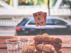 -Catch Bagel(芳草地店)