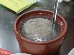 皮蛋肉饼汤-龙老五汤店(站前西路店)