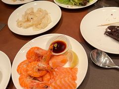 -龙之梦万丽酒店青餐厅