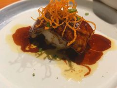 火炙鹅肝寿司-渔寿司·日本料理(艾尚天地店)