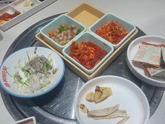 -韩香福烤肉庄园(文化西路店)