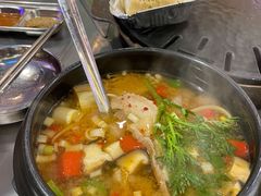 -玄希浪漫厨房·韩料烤肉(湖滨银泰in77店)