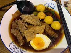 -無牌小范·香港明星美食