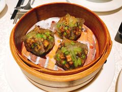 翡翠黑松露饺-维园悦谱·海派家常菜(乌鲁木齐南路店)