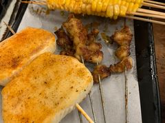 -东北烧烤·烤羊腿(天虹店)