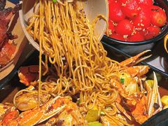 -巴厘龙虾·榜首油焖大虾(音乐学院·沿江酒馆店)