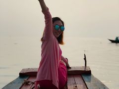 -洞里萨湖