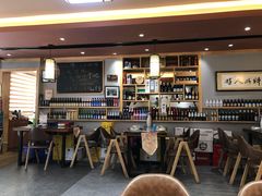 大堂-以前的小酒馆(中山广场店)